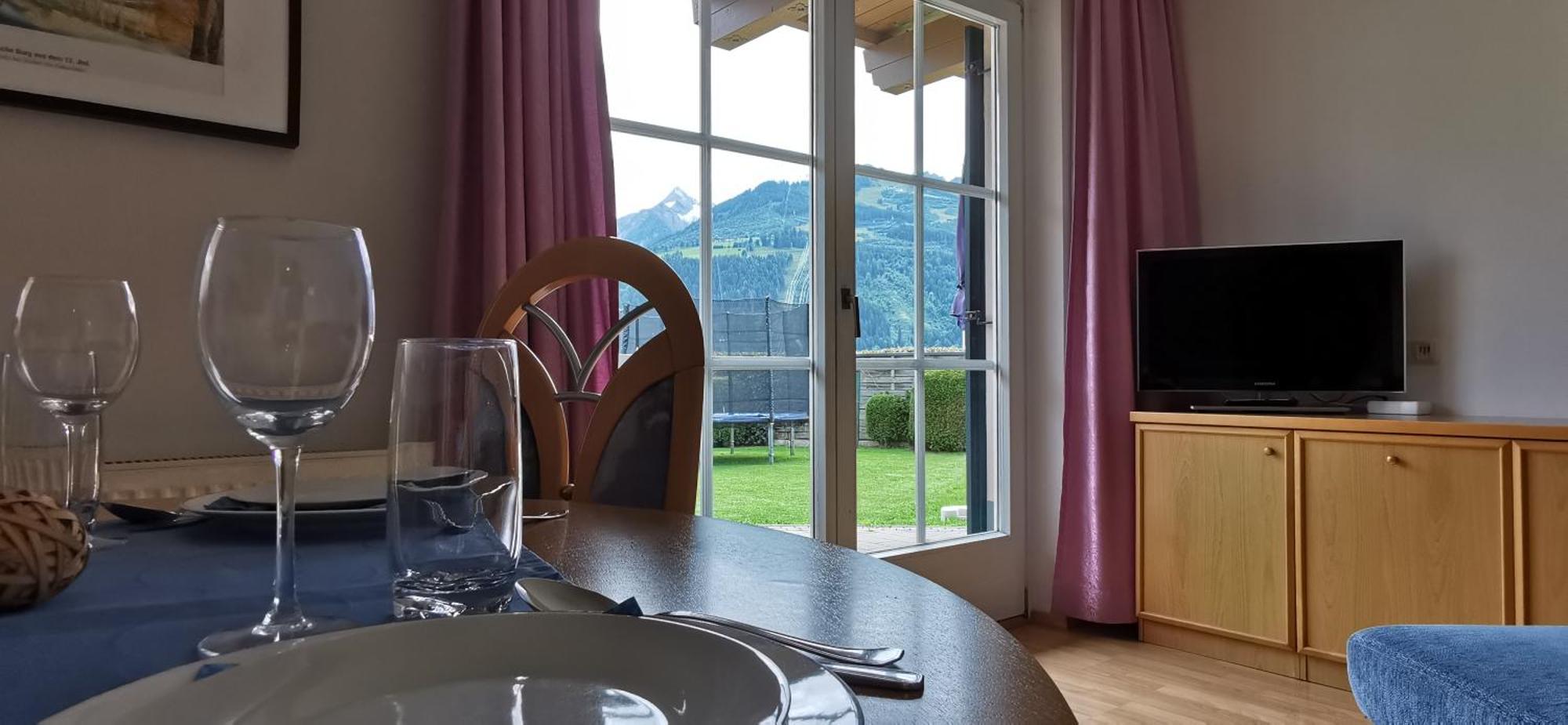 Appartements Mary Inklusive Tauern-Spa Kaprun Exteriér fotografie