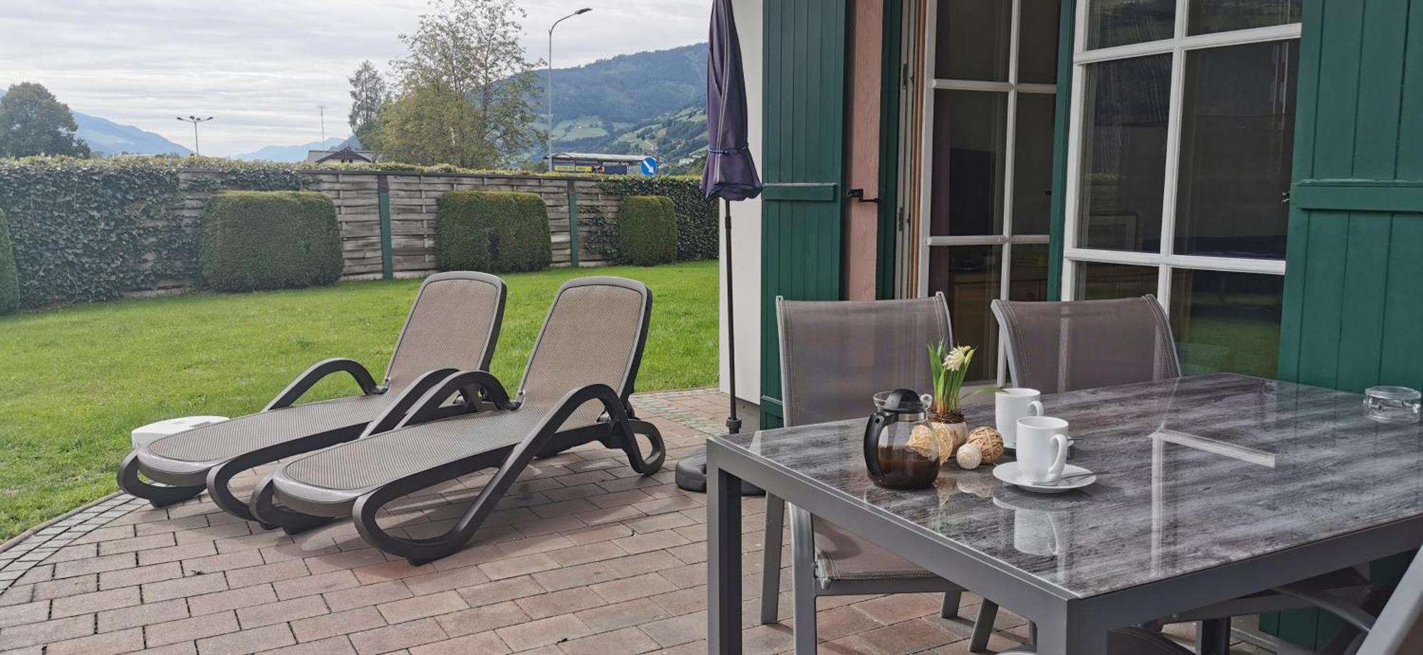 Appartements Mary Inklusive Tauern-Spa Kaprun Exteriér fotografie