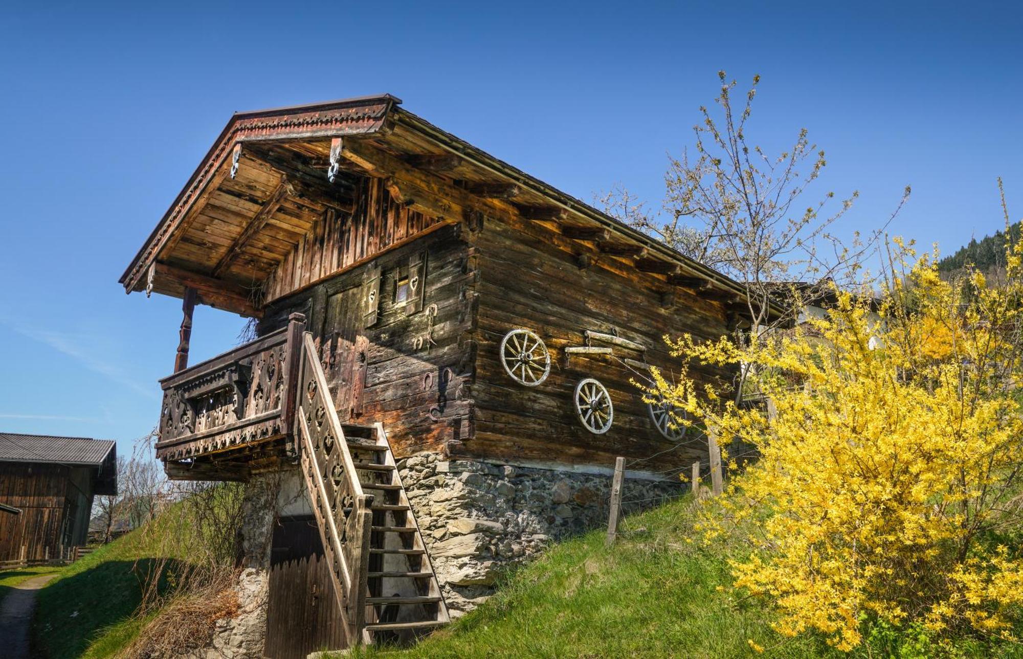 Appartements Mary Inklusive Tauern-Spa Kaprun Exteriér fotografie