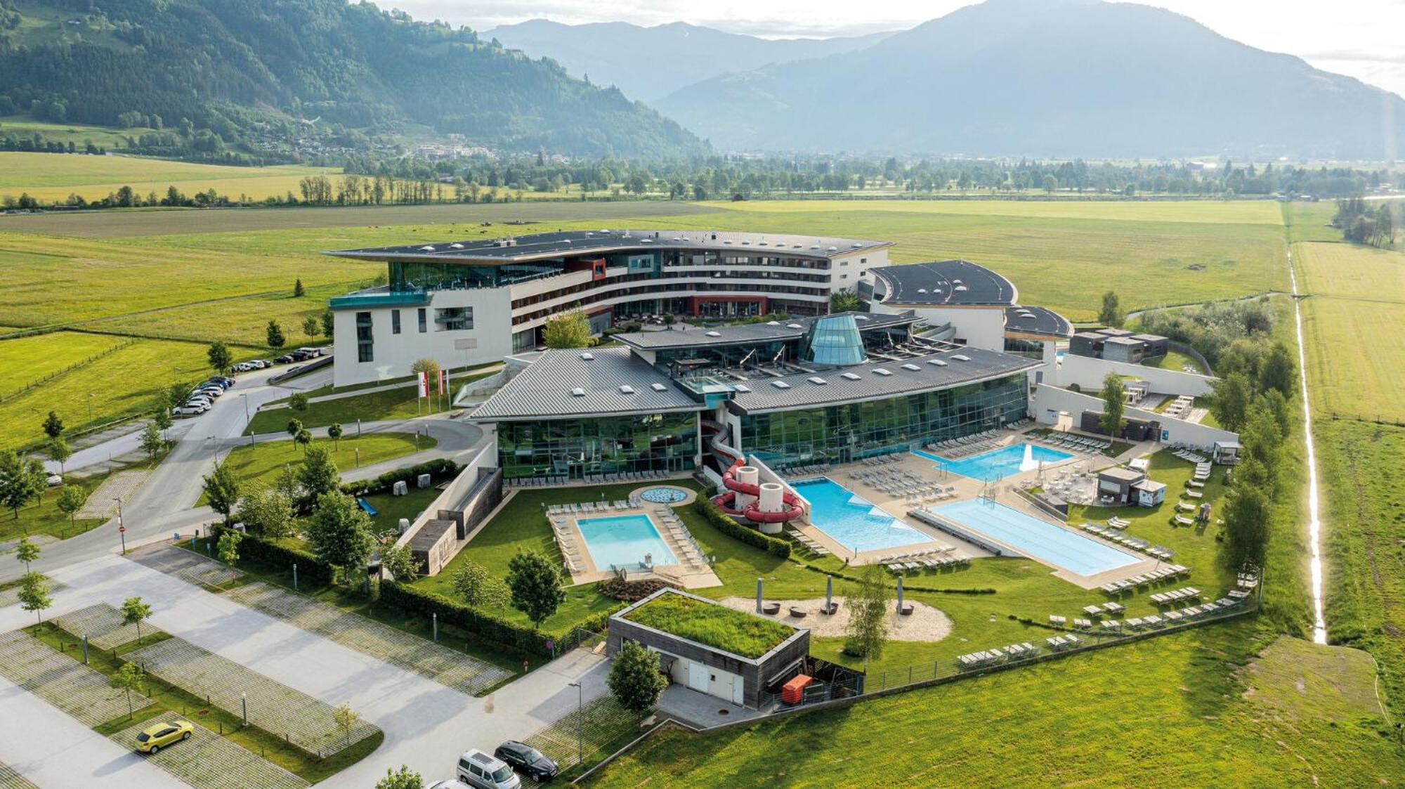 Appartements Mary Inklusive Tauern-Spa Kaprun Exteriér fotografie