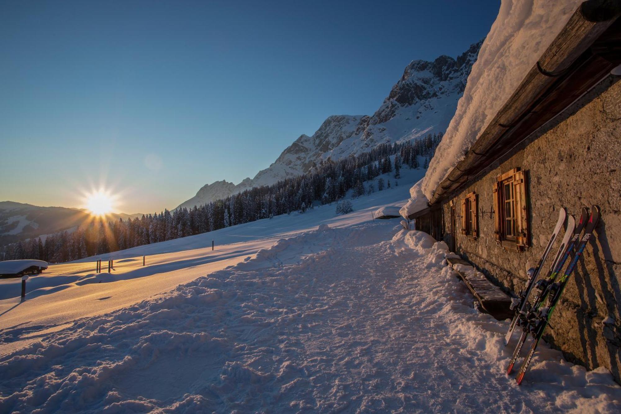 Appartements Mary Inklusive Tauern-Spa Kaprun Exteriér fotografie