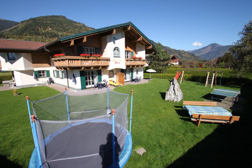 Appartements Mary Inklusive Tauern-Spa Kaprun Exteriér fotografie